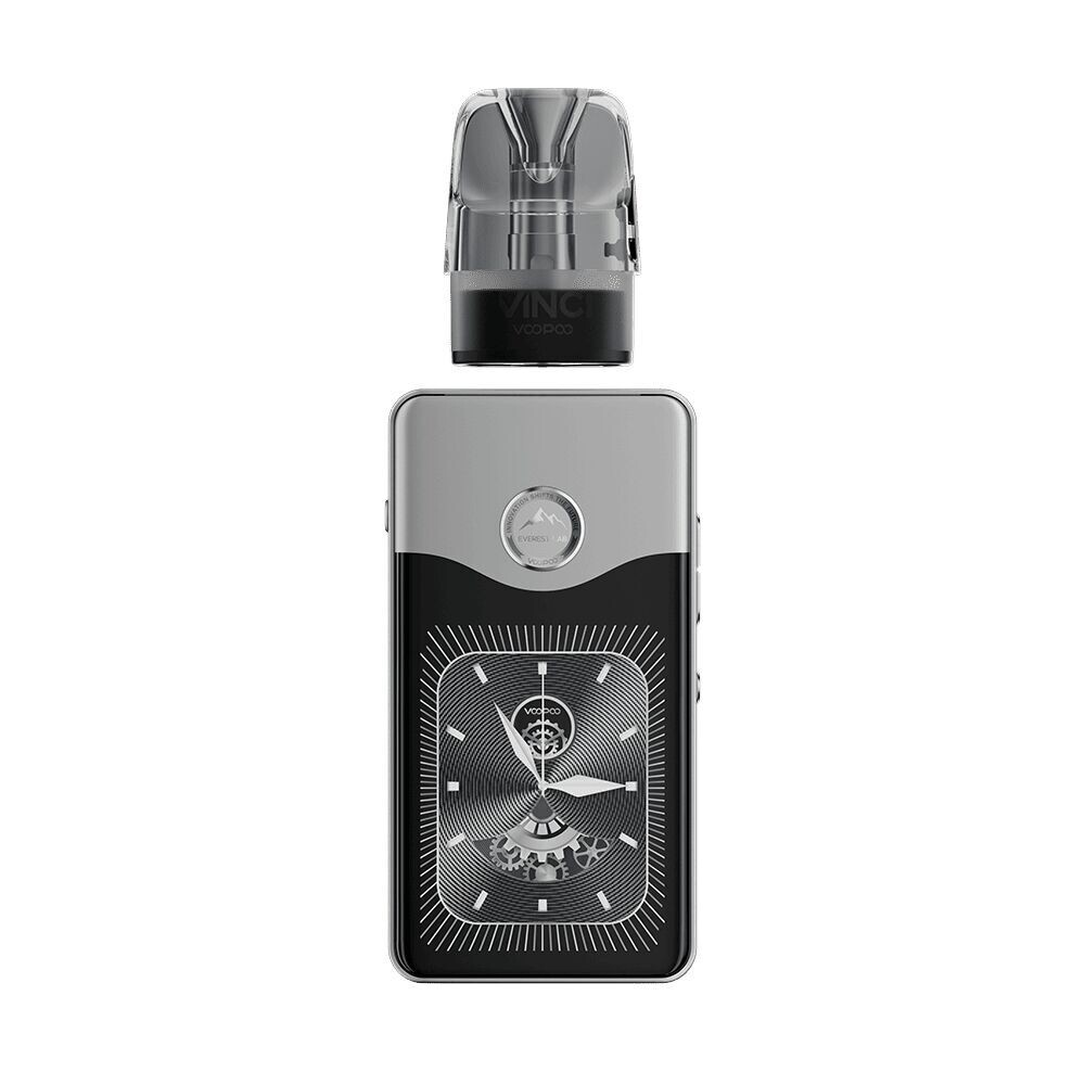 Voopoo Vinci E120 Pod Kit - Glow Silver