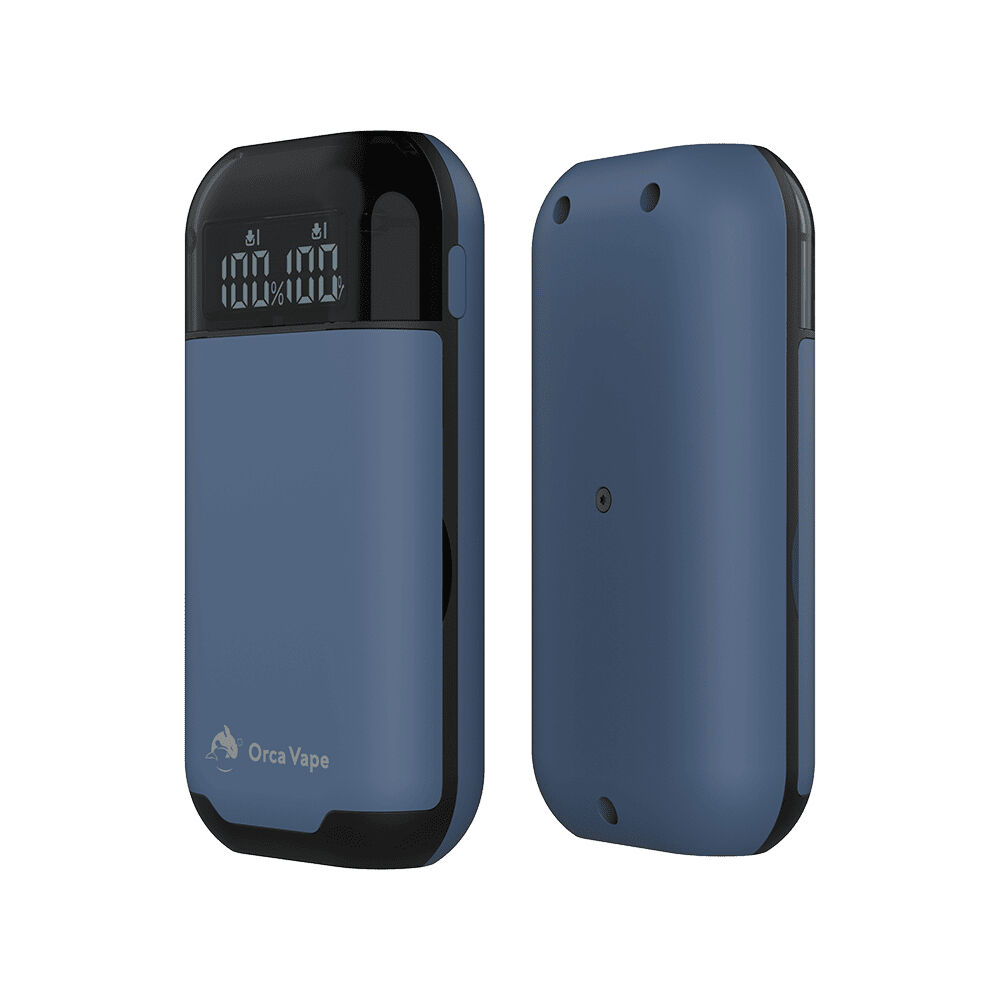 27304 Orca Vape Dual Slot Ladegerät