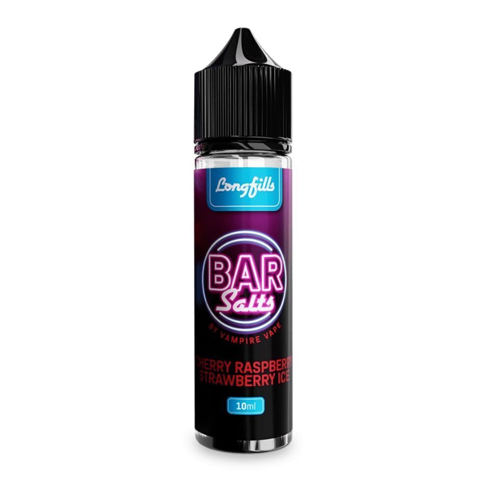 Aroma Bar Salts Cherry Raspberry Strawberry Ice von Vampire Vape Aroma Bar Salts Cherry Raspberry Strawberry Ice von Vampire Vape
