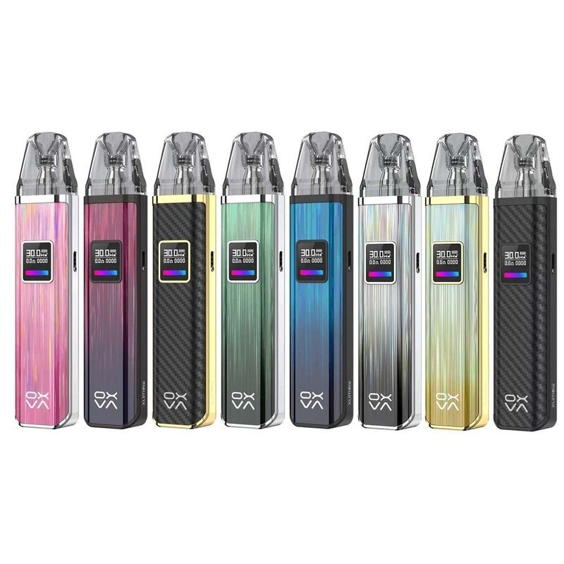 Oxva Xlim Pro Pod Kit Oxva Xlim Pro Pod Kit