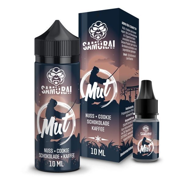 Aroma Mut von Samurai Aroma Mut von Samurai