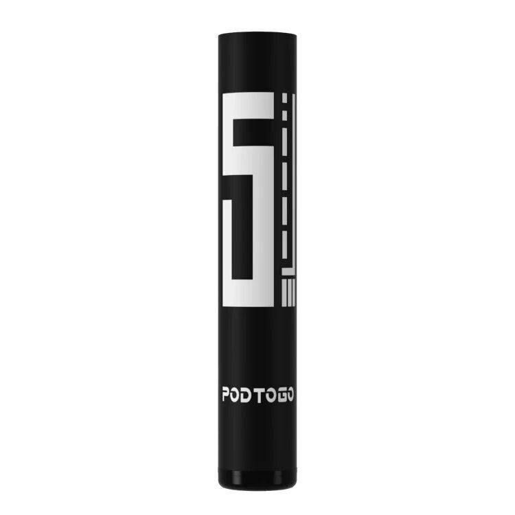 5 Elements Pod2go Akku - Schwarz