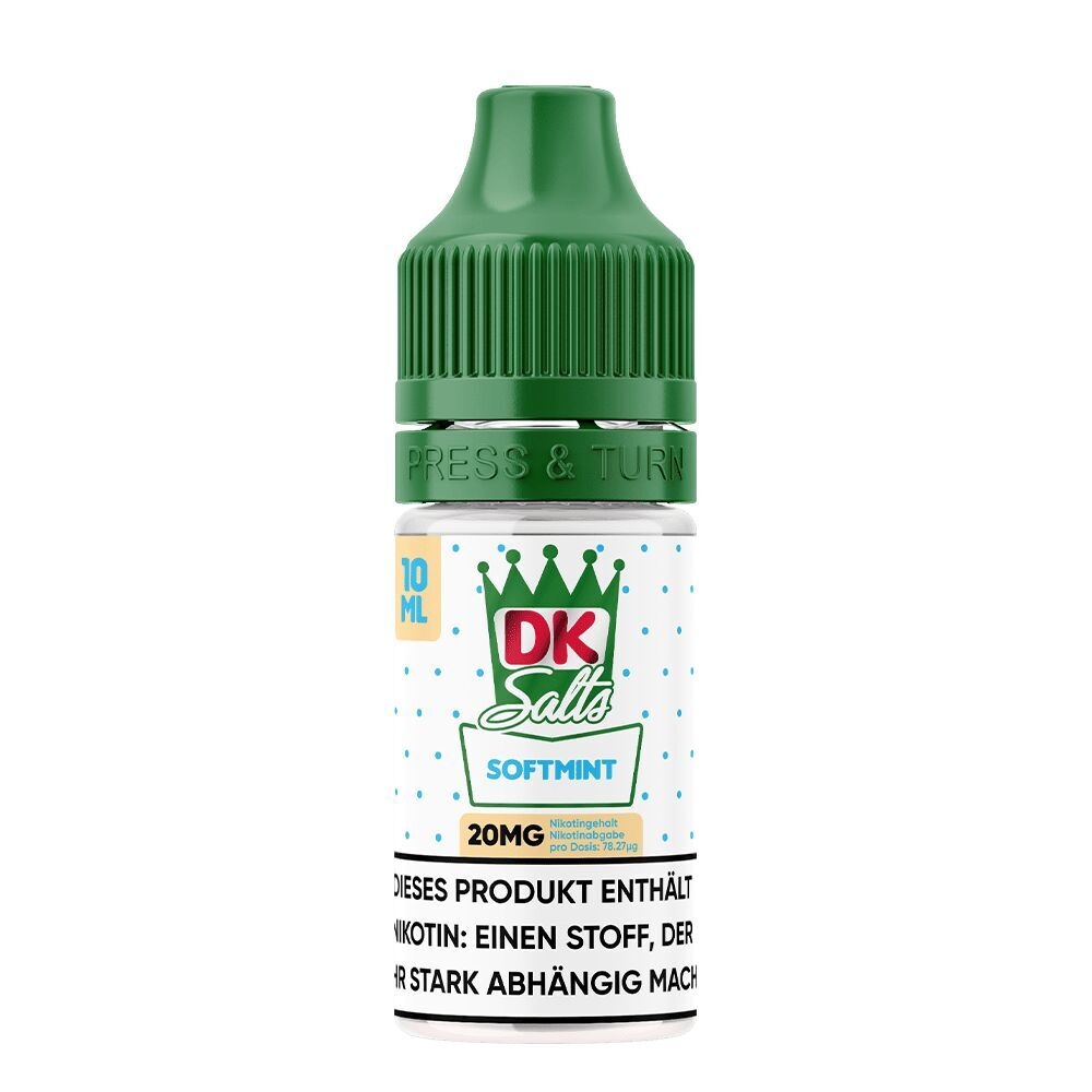 Liquid Softmint 20mg - DK Salts Liquid Softmint 20mg - DK Salts