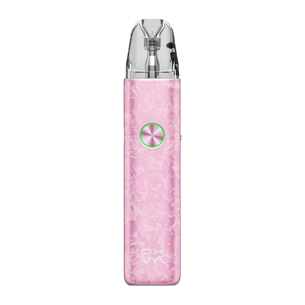 Oxva Xlim 4 Pod Kit - Aurora Nacre Pink