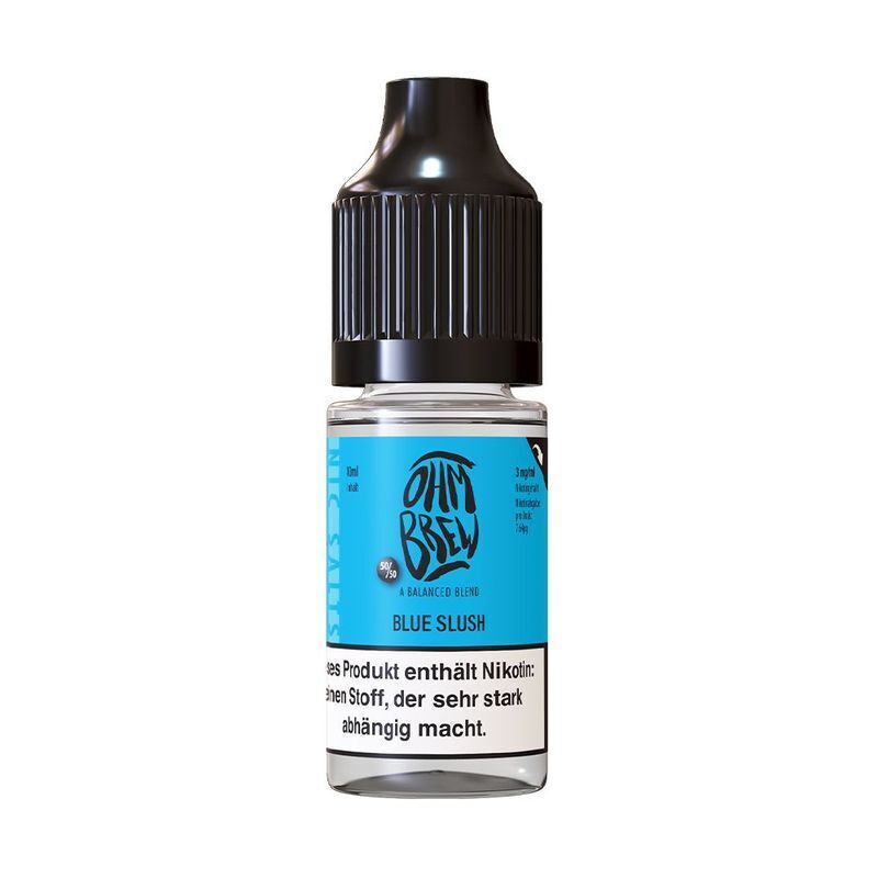 Liquid Blue Slush - Ohm Brew Liquid Blue Slush - Ohm Brew