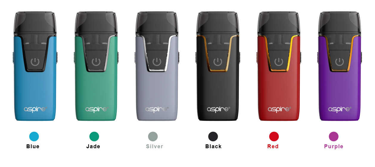 Aspire Nautilus AIO – Produktfoto