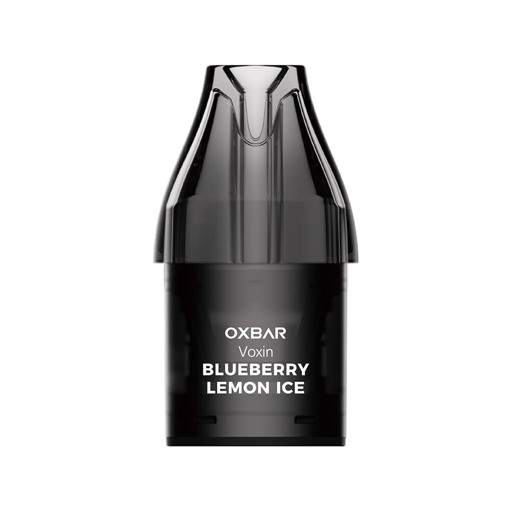 Blueberry Lemon Ice 20mg - Oxbar Voxin Pods