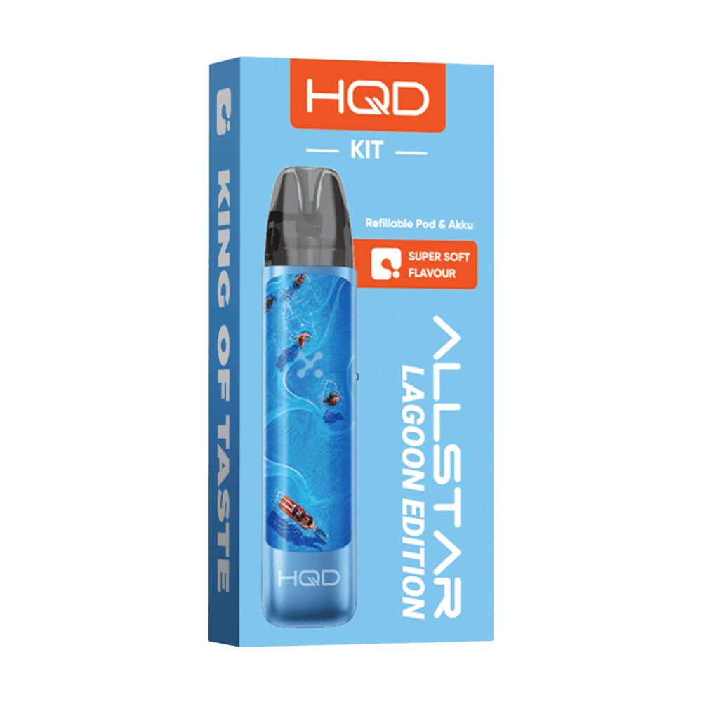 HQD Allstar Lite Pod Kit