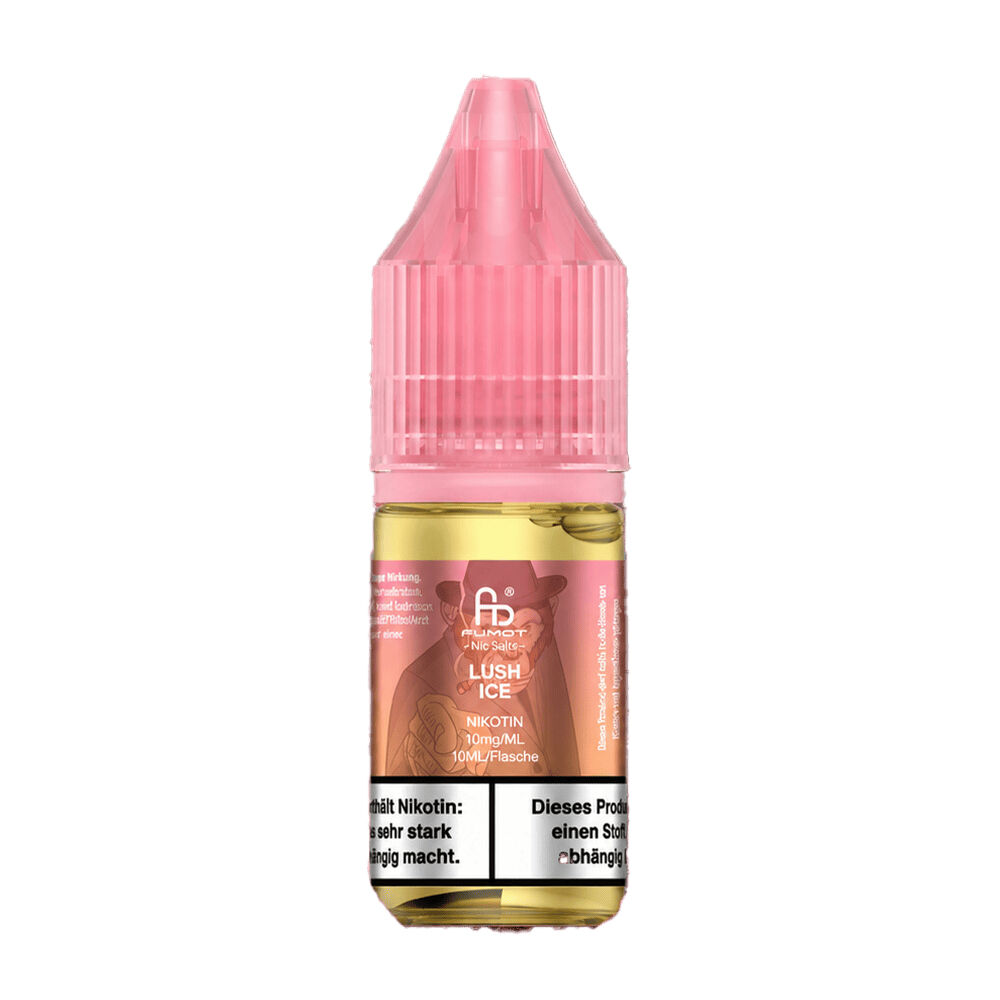 RandM Tornado Nikotinsalz Liquid - Lush Ice