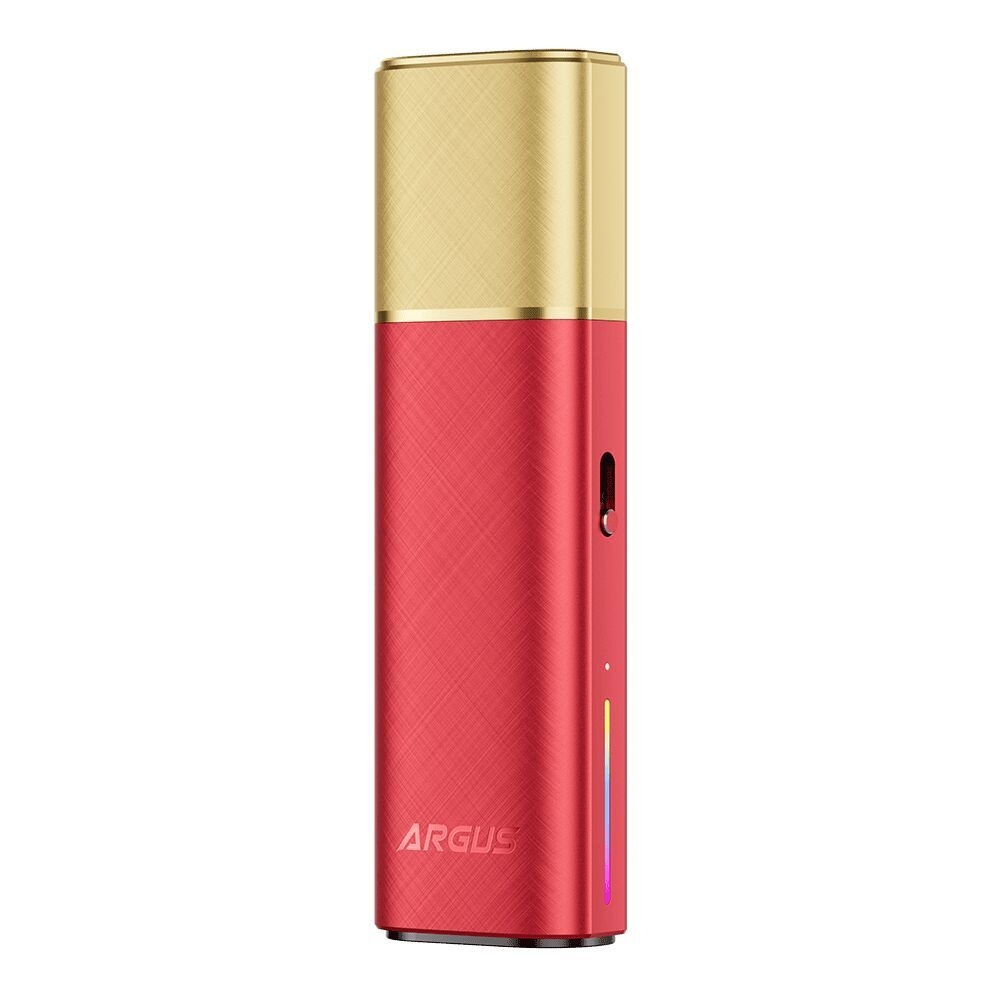 Voopoo Argus Klyc Pod Kit - Red & Gold