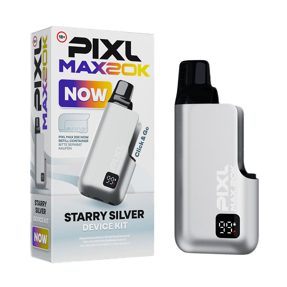Starry Silver