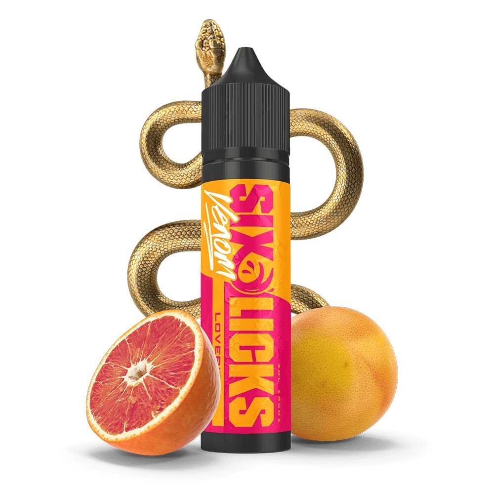Six Licks Venom Aroma - Love Bite