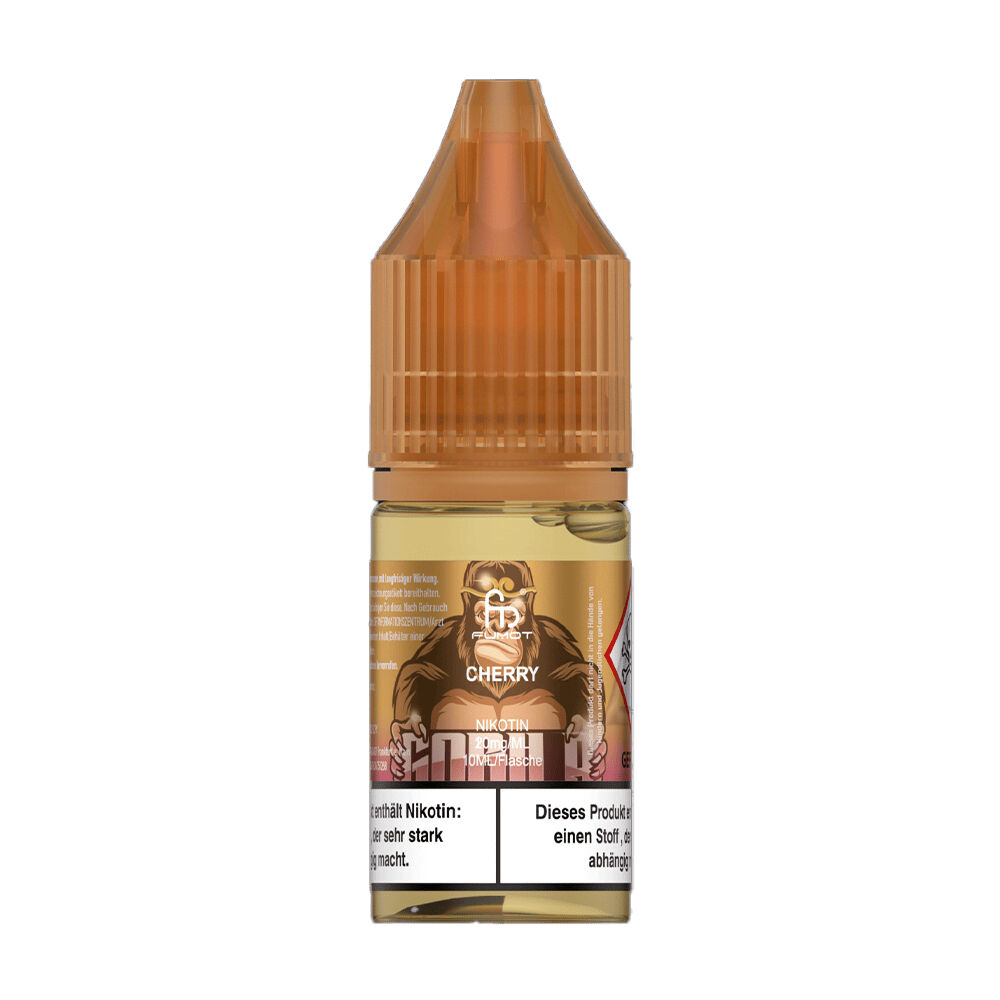 RandM Tornado Nikotinsalz Liquid - Cherry