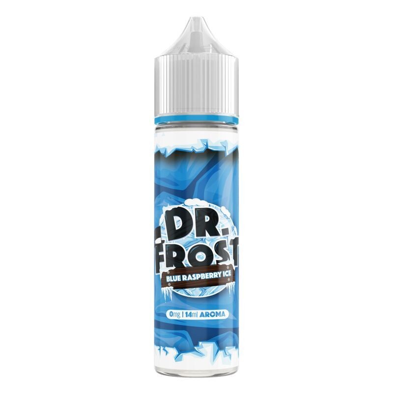 Aroma Blue Raspberry Ice von Dr. Frost