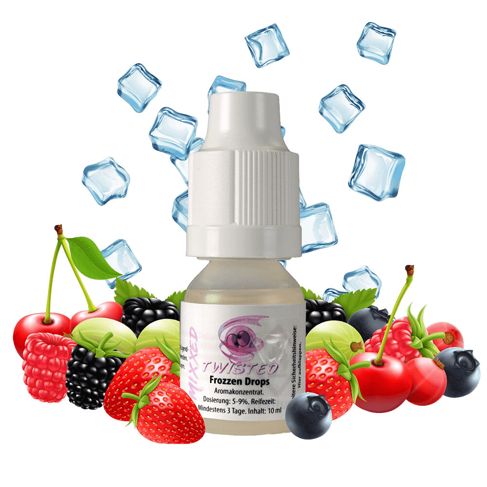 Twisted Aroma - Frozzen Drops