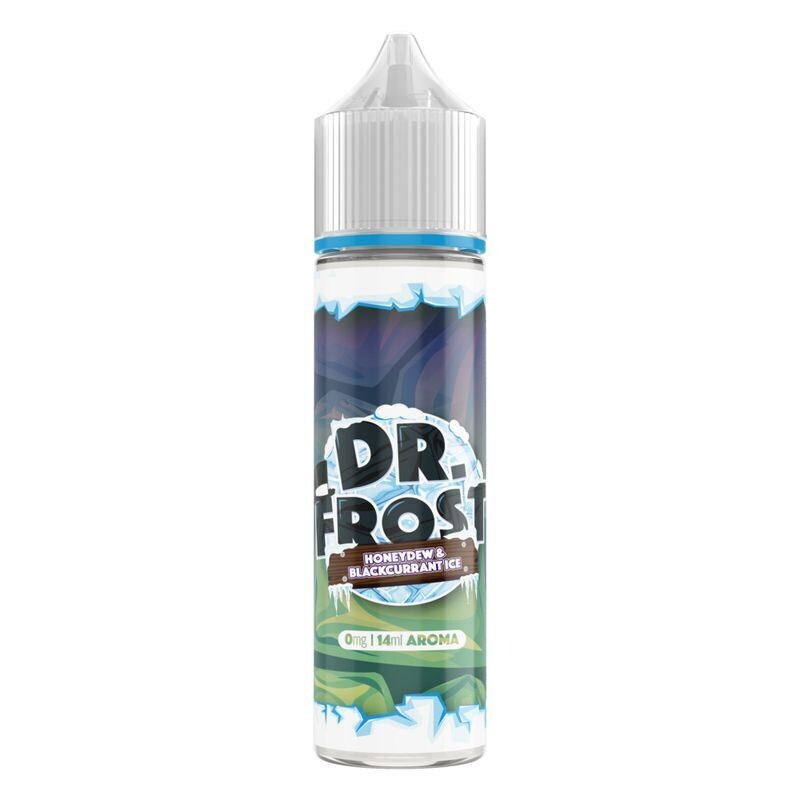 Aroma Honeydew & Blackcurrant Ice von Dr. Frost