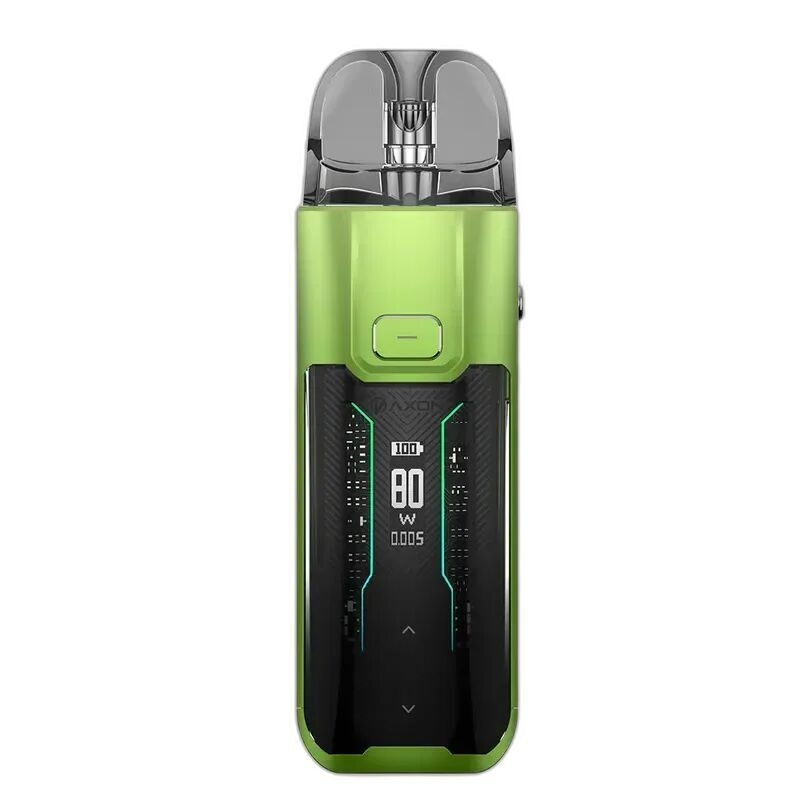 Vaporesso Luxe XR Max Pod Kit Apple Green Vaporesso Luxe XR Max Pod Kit