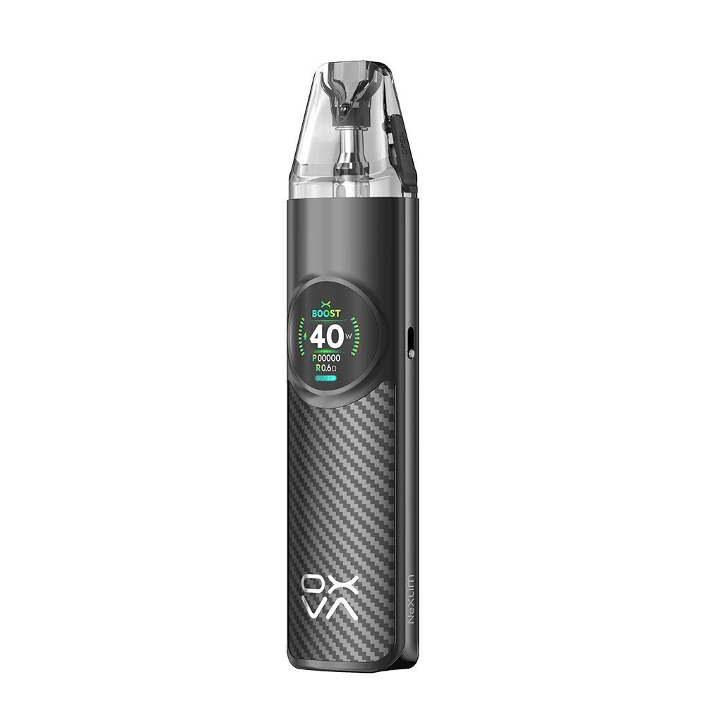 Oxva NeXLIM Pod Kit - Black Warrior