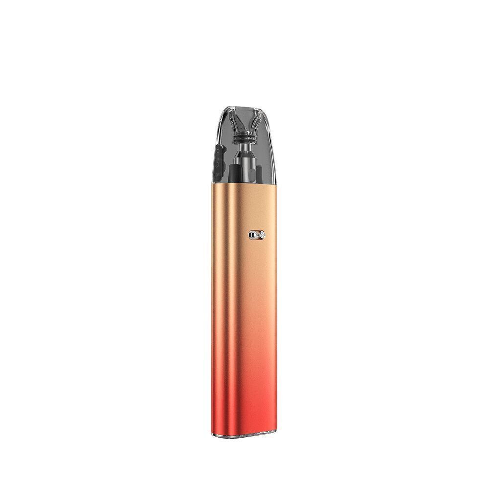 Argus G2 Mini E-Zigarette Set in Farbe SunSetOrange von Voopoo