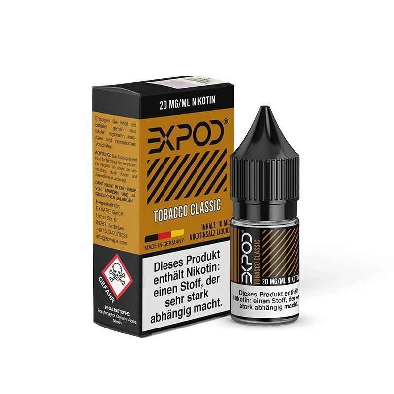 Liquid Tobacco Classic von Expod Liquid Tobacco Classic von Expod