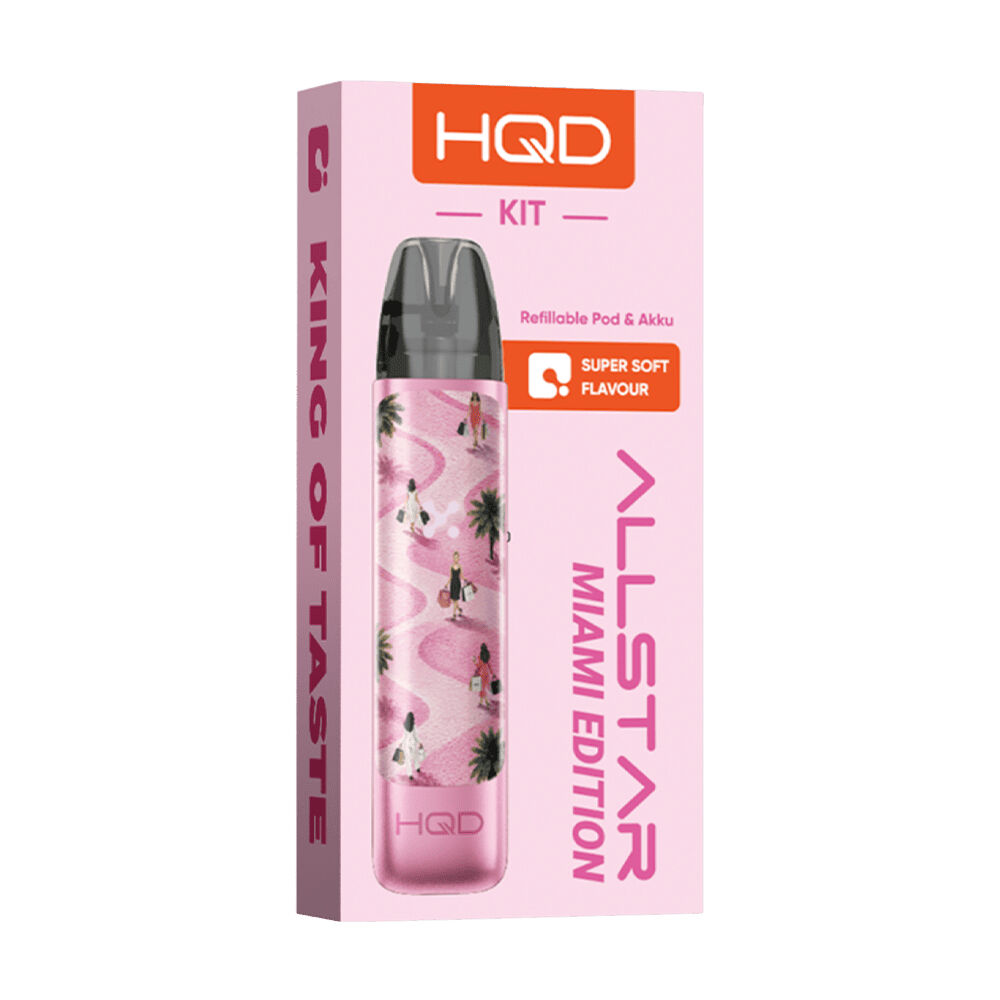 HQD Allstar Lite Pod Kit