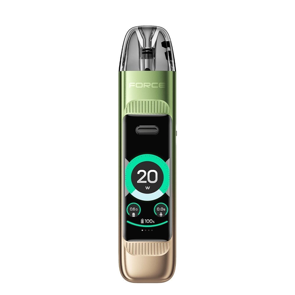 Linvo Force X Pod Kit - Meadow Gold