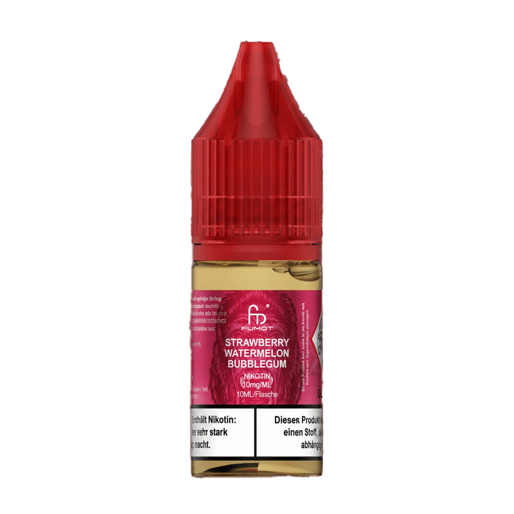 RandM Tornado Nikotinsalz Liquid - Strawberry Watermelon Bubblegum RandM Tornado Nikotinsalz Liquid - Strawberry Watermelon Bubblegum