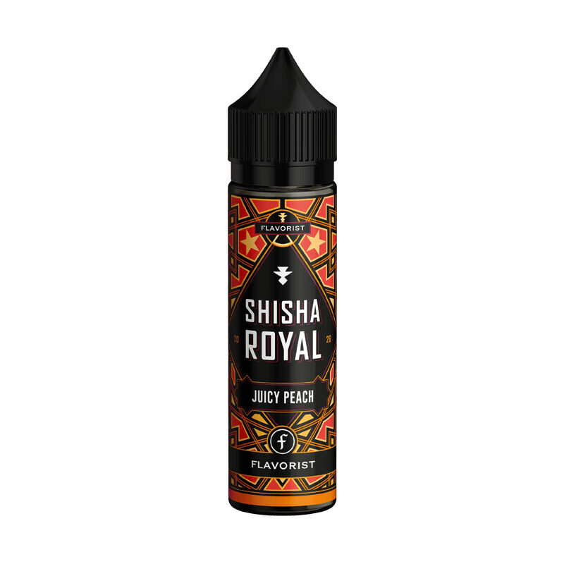 FLA116s Flavorist Aroma - Shisha Royal Juicy Peach