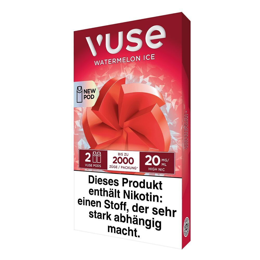 Vuse Pods Watermelon Ice 20 mg kaufen | 2x Pods Vuse Pods Watermelon Ice 20 mg kaufen | 2x Pods