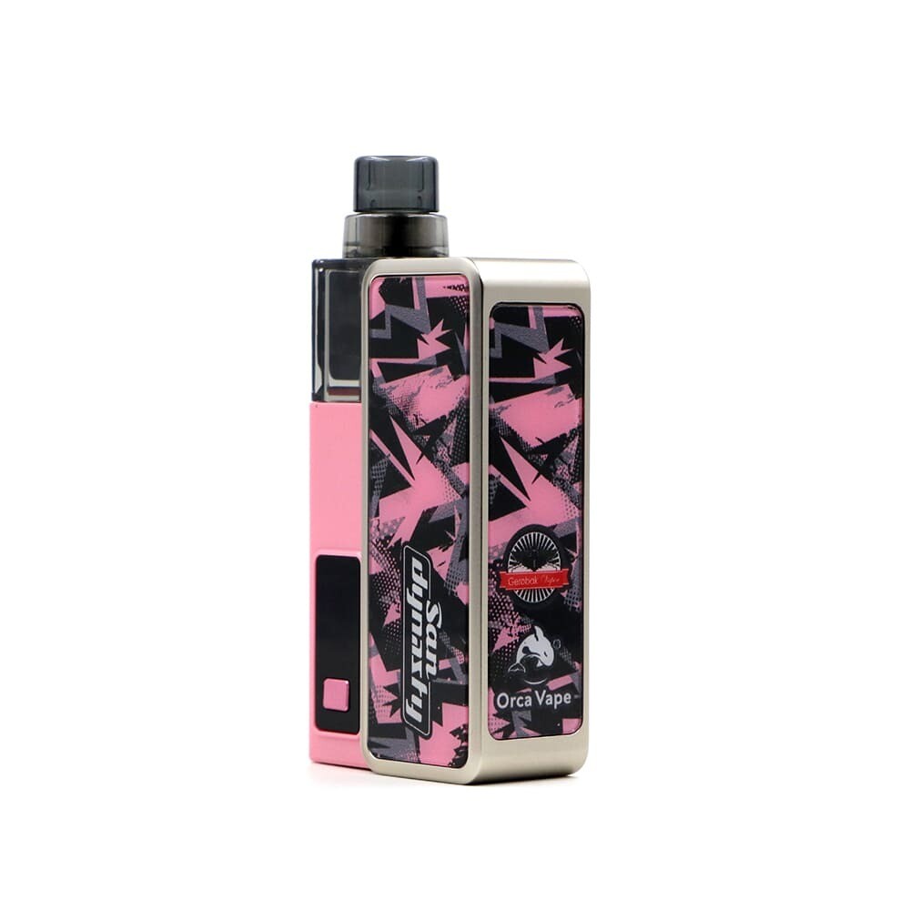 Orca Vape San Dynasty Pod Kit - Baby Pink