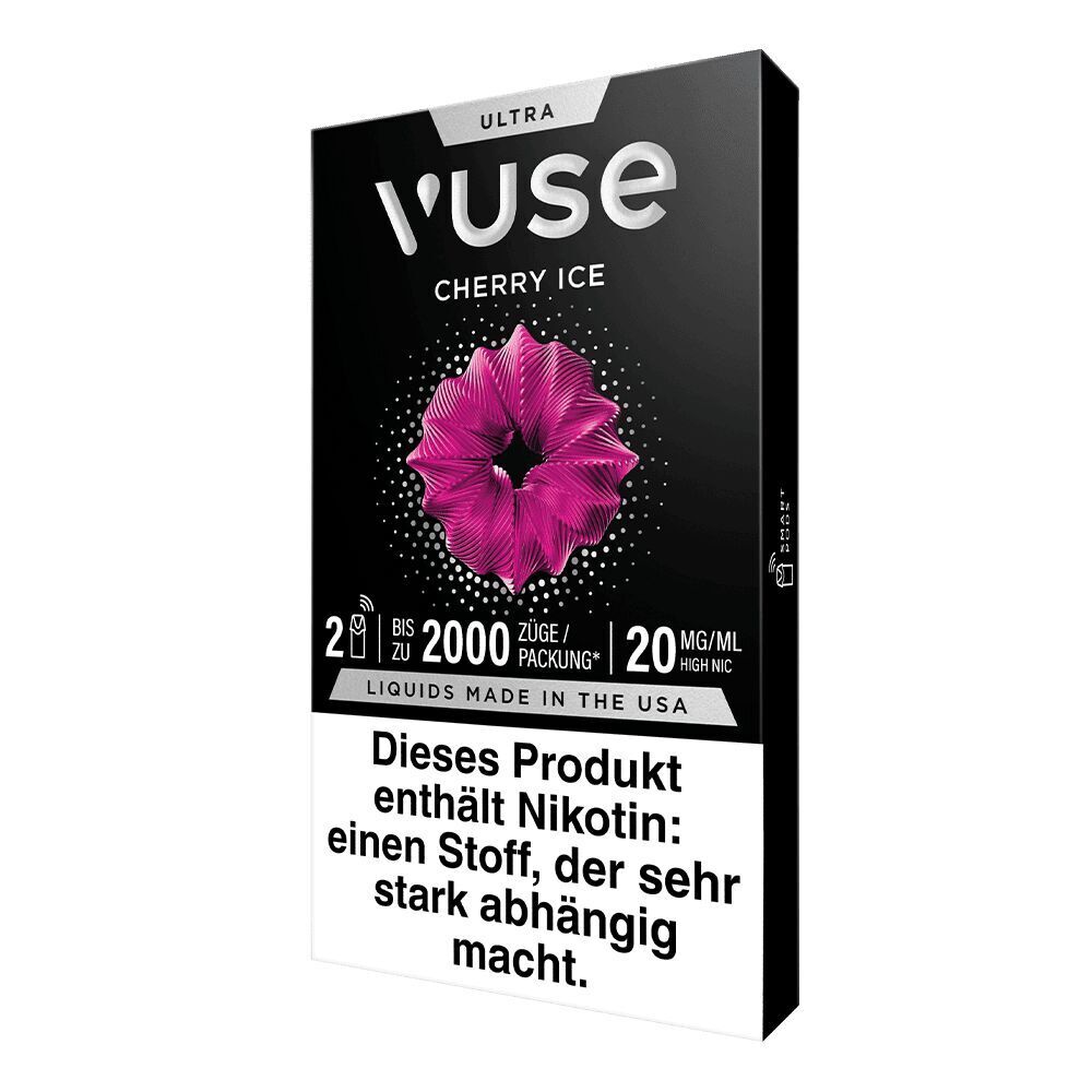 Vuse Mehrweg Vapes: Go Reload & Ultra Akkus und Pods Vuse Mehrweg Vapes: Go Reload & Ultra Akkus und Pods