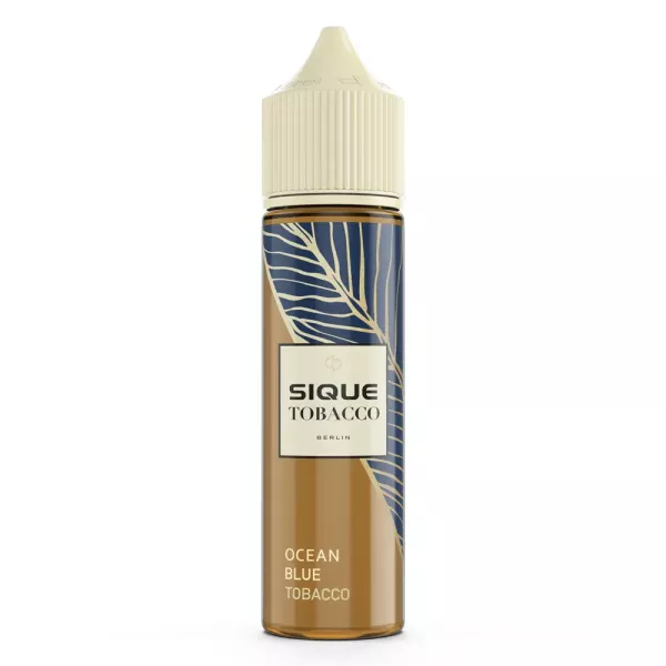 Aroma Ocean Blue Tobacco von Sique Berlin Aroma Ocean Blue Tobacco von Sique Berlin