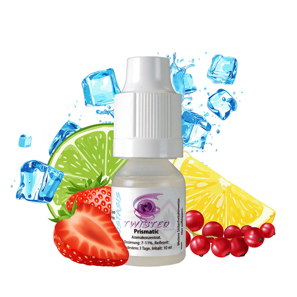 TWD108 Twisted Cryostasis Aroma - Prismatic