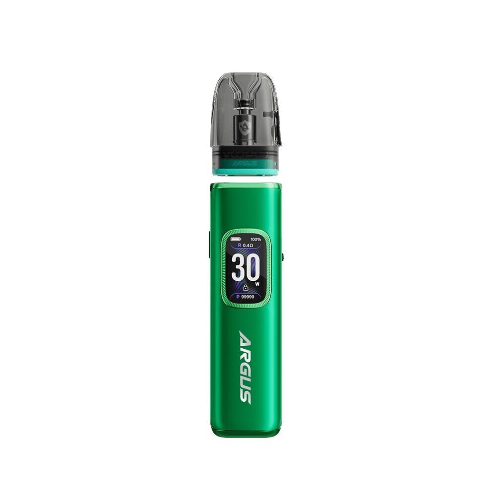 Voopoo Argus G3 Pod Kit - Moss Green