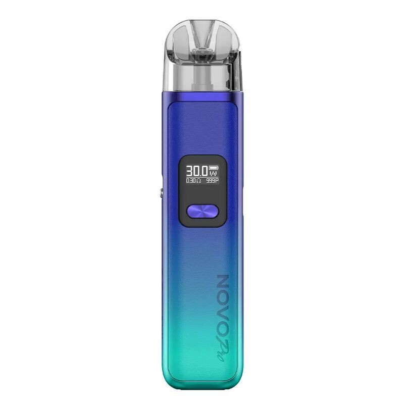 Cyan Blue Leather