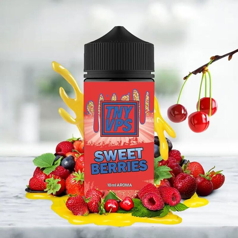 Aroma Sweet Berries von Tony Vapes