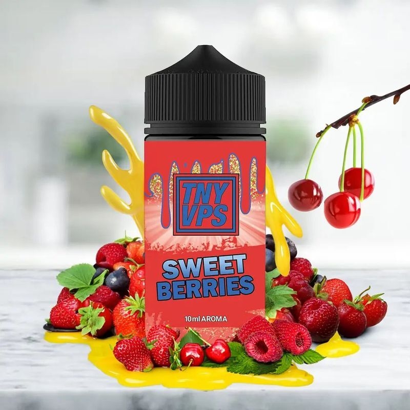 Aroma Sweet Berries von Tony Vapes Aroma Sweet Berries von Tony Vapes
