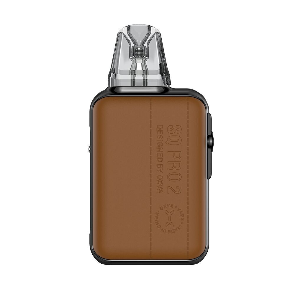 OXVA Xlim SQ Pro 2 Pod Kit | 1600 mAh, MTL & RDL OXVA Xlim SQ Pro 2 Pod Kit | 1600 mAh, MTL & RDL