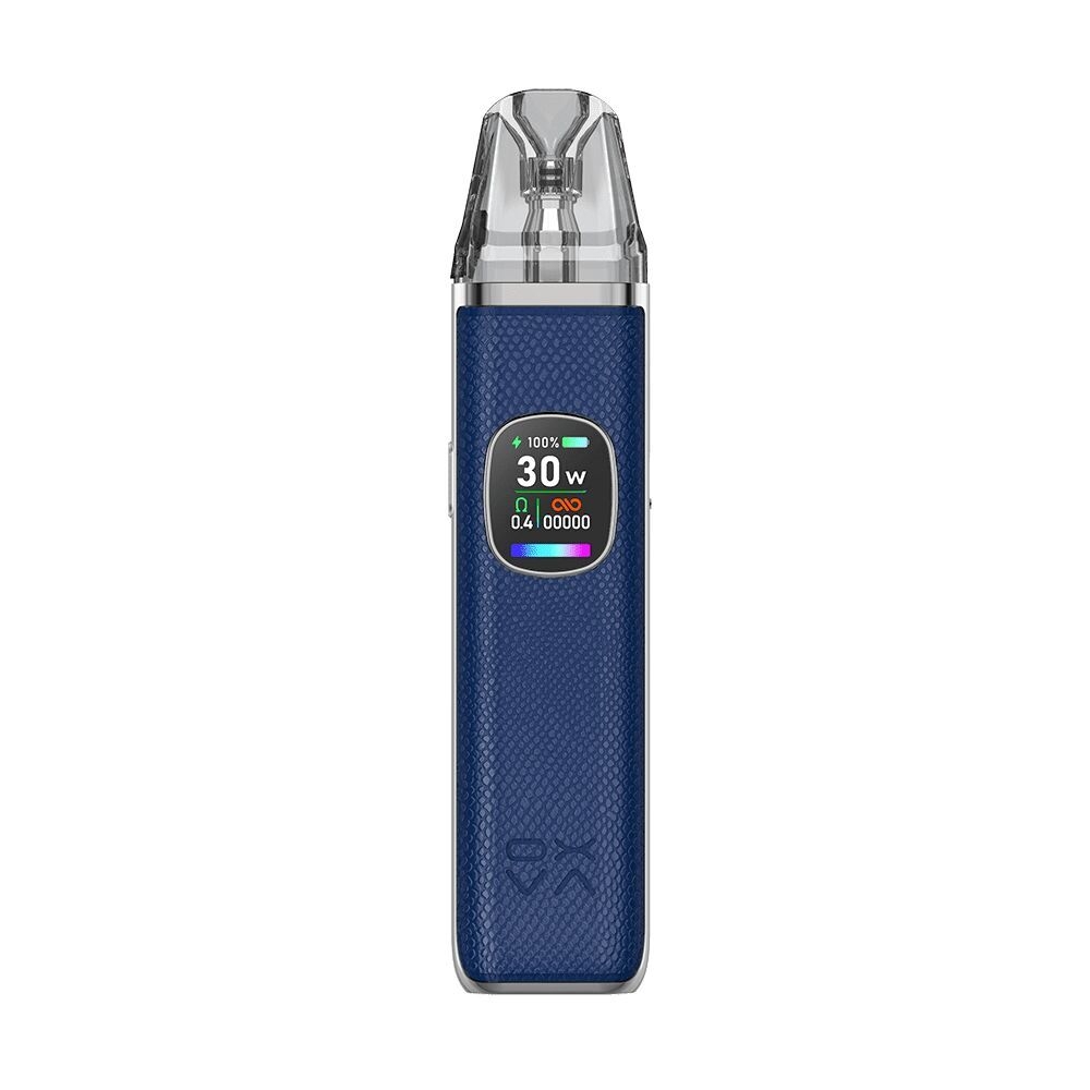 Oxva Xlim Pro 2 Pod Kit in der Farbe Blue Python