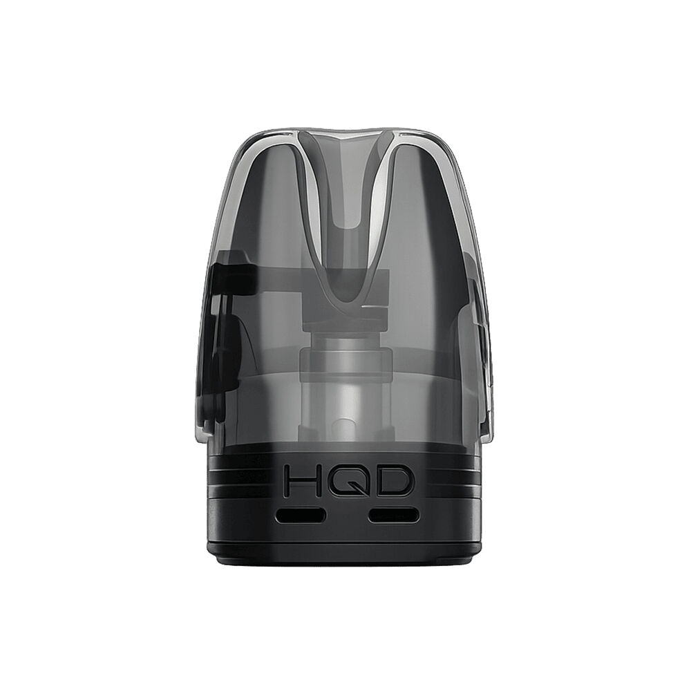HQD151_2 HQD 3x HQD Allstar Lite Refillable Pod 0,8 Ohm