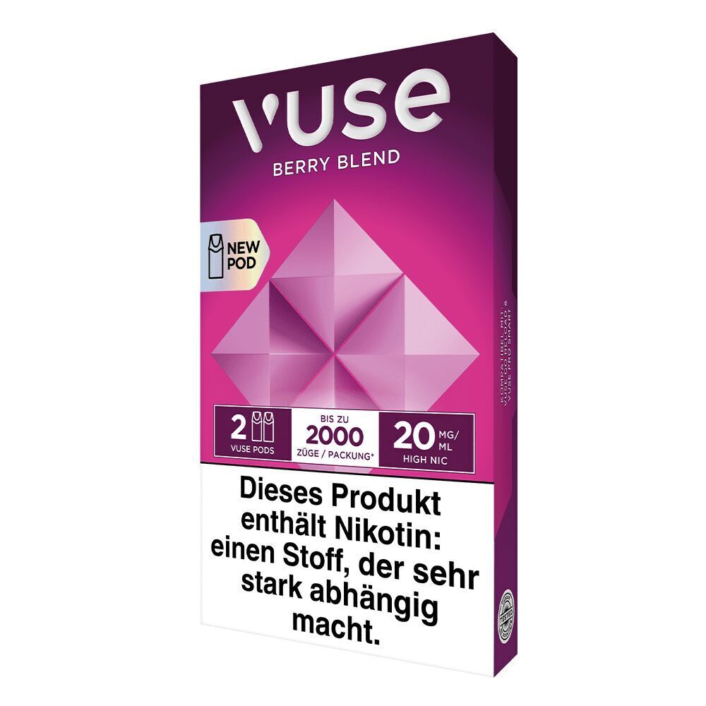 Vuse Pods Berry Watermelon 20 mg | Pods kaufen Vuse Pods Berry Watermelon 20 mg | Pods kaufen