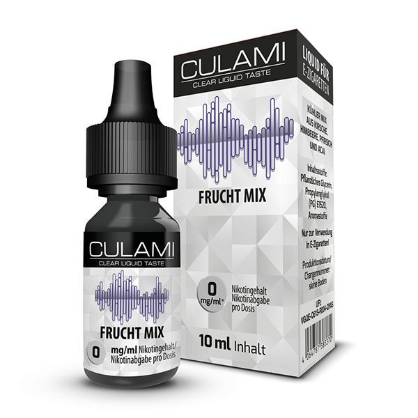 Liquid Frucht Mix von Culami Liquid Frucht Mix von Culami
