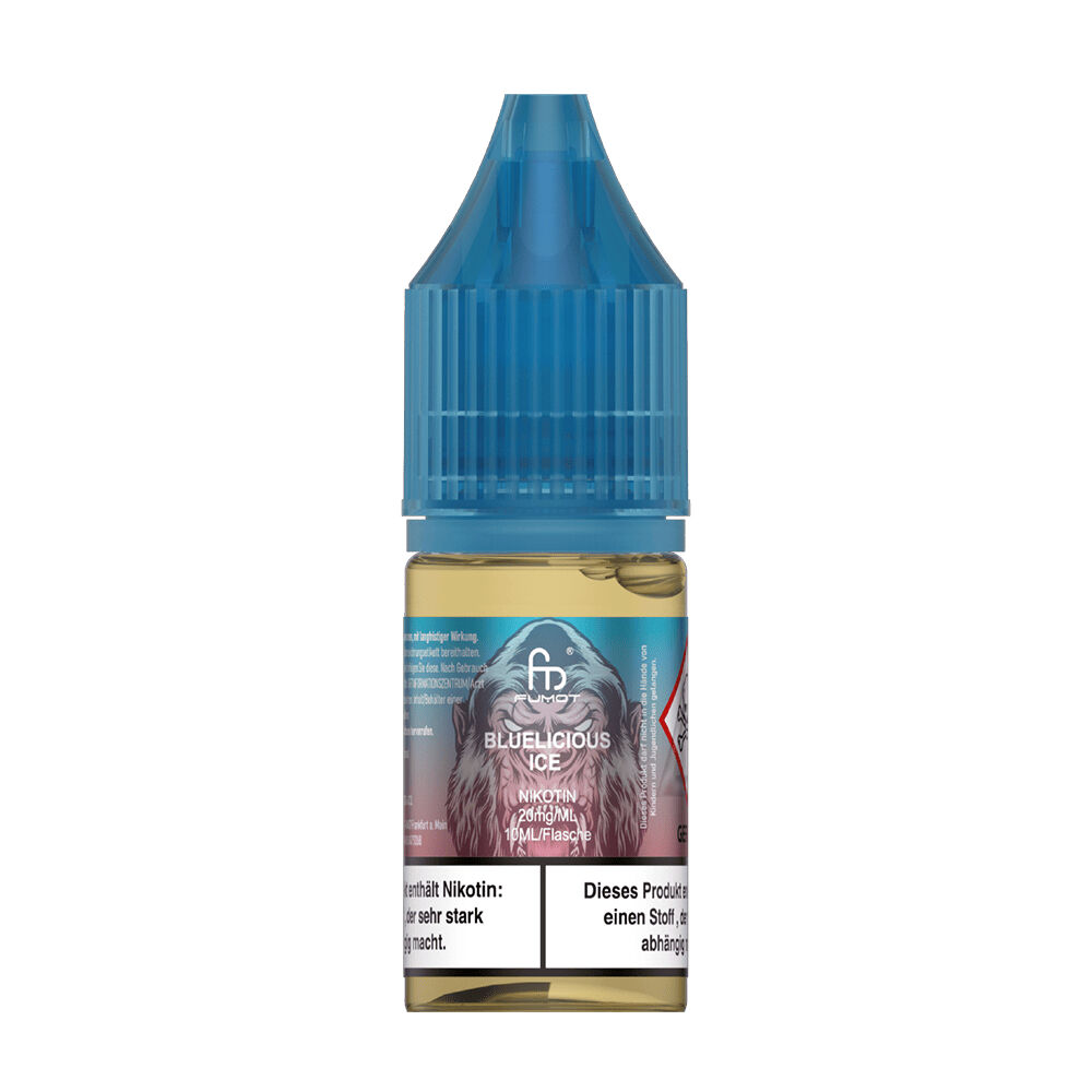 RandM Tornado Nikotinsalz Liquid - Bluelicious Ice RandM Tornado Nikotinsalz Liquid - Bluelicious Ice