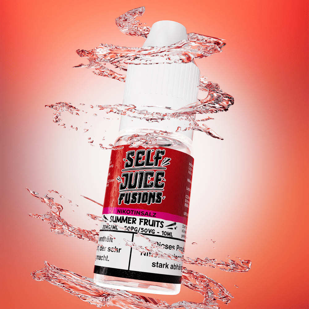 Liquid Summer Fruit von Self Juice Liquid Summer Fruit von Self Juice