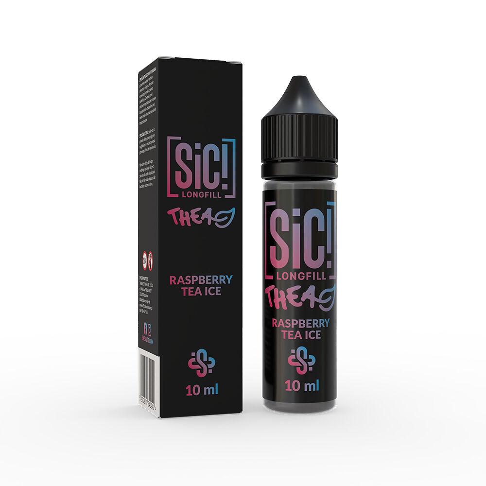 SIC Aroma - Raspberry Tea Ice