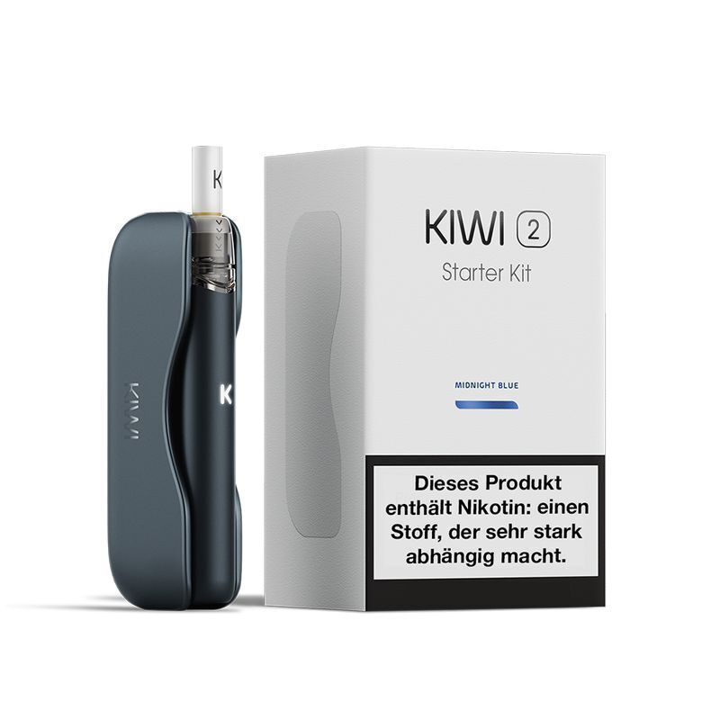 Kiwi 2 Pod Kit | gnstig bei Spardampfer Kiwi 2 Pod Kit | gnstig bei Spardampfer