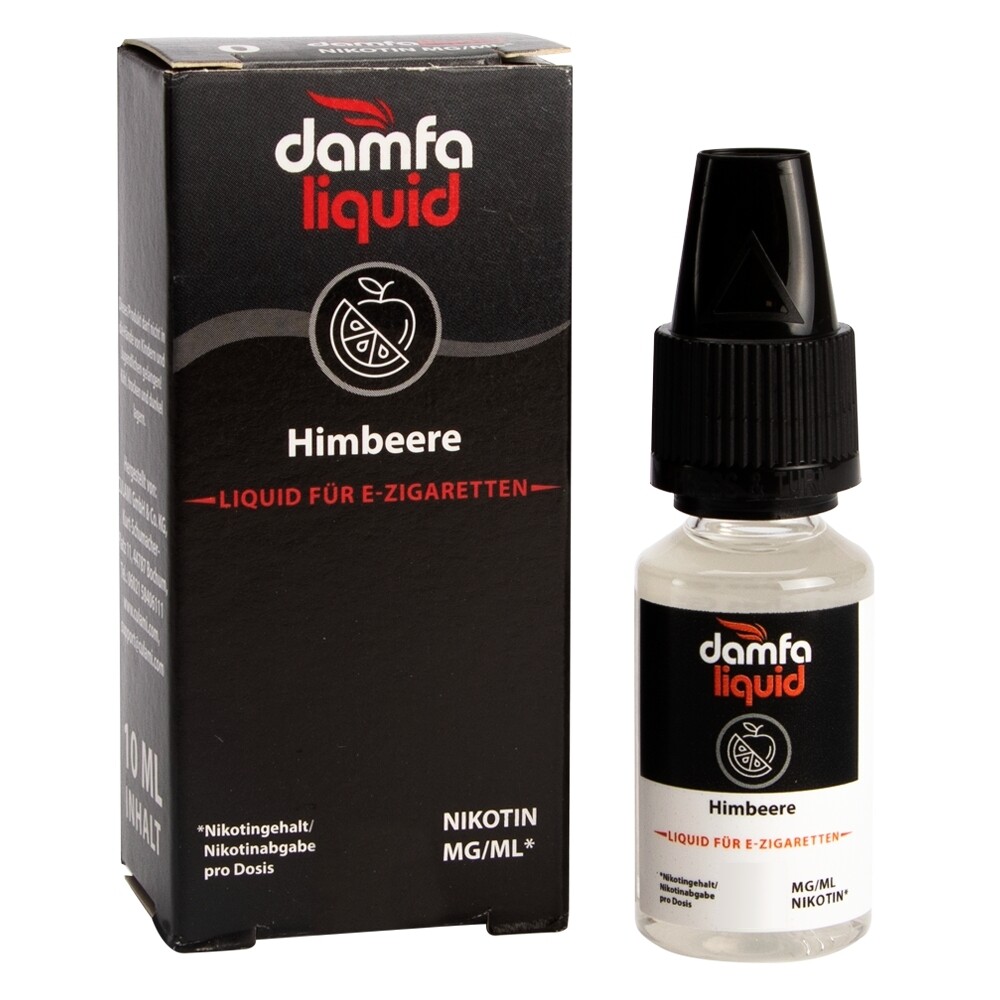 Liquid Himbeere - Damfaliquid