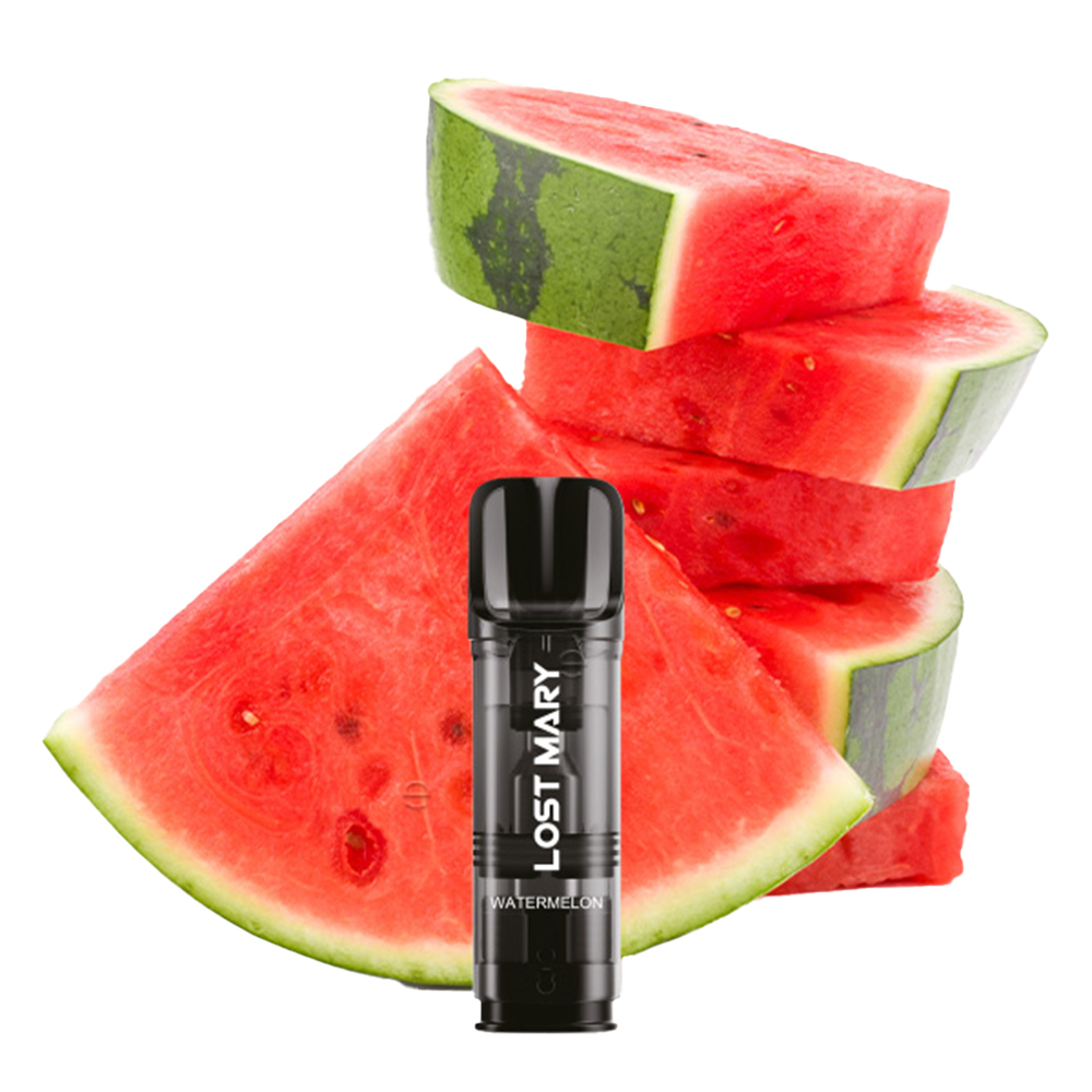 Watermelon 20mg - Lost Mary Tappo Pods