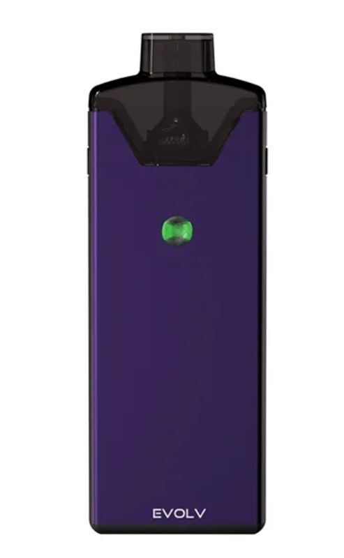 Evolv Reflex Pod Kit in der Farbe Purple