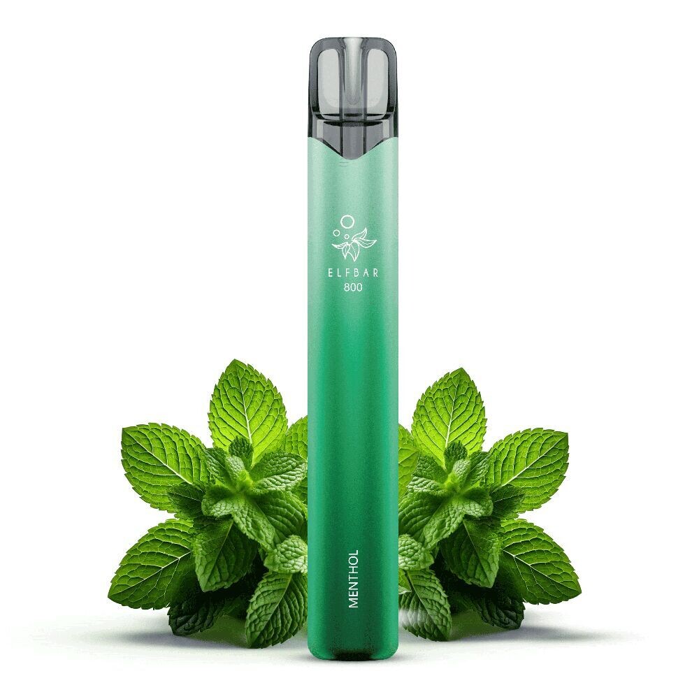 Elfbar 800 - Menthol 20mg